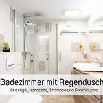 Apartmán Hochwertige In Absolut Ruhiger Waldrandlage - Perle Am Teich *