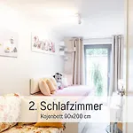 Hochwertige In Absolut Ruhiger Waldrandlage - Perle Am Teich Apartmán *