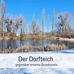 Hochwertige In Absolut Ruhiger Waldrandlage - Perle Am Teich * Ballenstedt