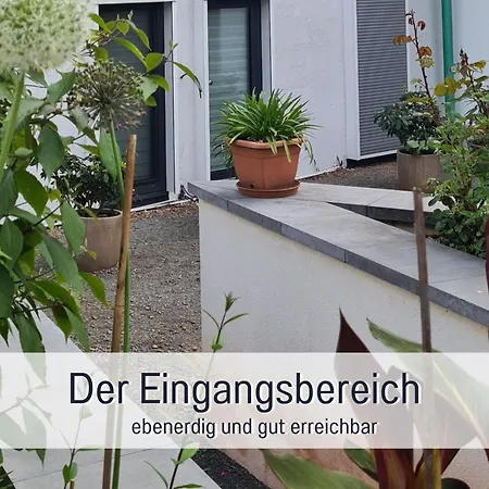 - Vakantiewoning- Perle Am Teich- Mit Klimaanlage- Direkt Am Selketal- Ideal Fuer Fahrradfahrer Und Wanderer- Perfekt Fuer Eine Auszeit Vom Alltag Διαμέρισμα