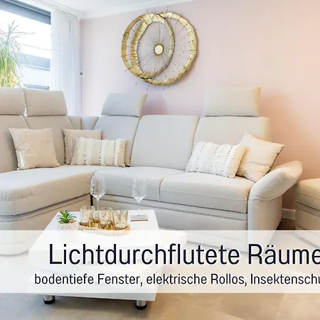 Perle Am Teich Ist Ihre Exklusive Mit Klimaanlage Und Grosser Terrasse Im Harz *