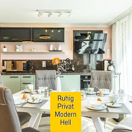 - Vakantiewoning- Perle Am Teich- Mit Klimaanlage- Direkt Am Selketal- Ideal Fuer Fahrradfahrer Und Wanderer- Perfekt Fuer Eine Auszeit Vom Alltag Apartment