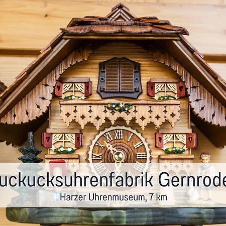 - Vakantiewoning- Perle Am Teich- Mit Klimaanlage- Direkt Am Selketal- Ideal Fuer Fahrradfahrer Und Wanderer- Perfekt Fuer Eine Auszeit Vom Alltag Διαμέρισμα *