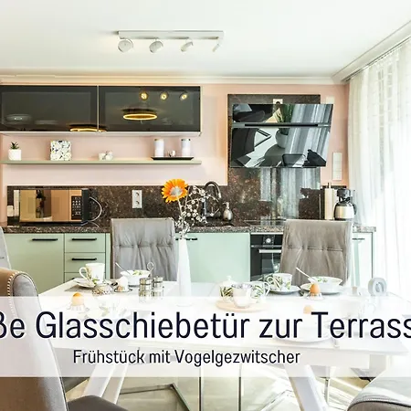 Perle Am Teich Ist Ihre Exklusive Mit Klimaanlage Und Grosser Terrasse Im Harz