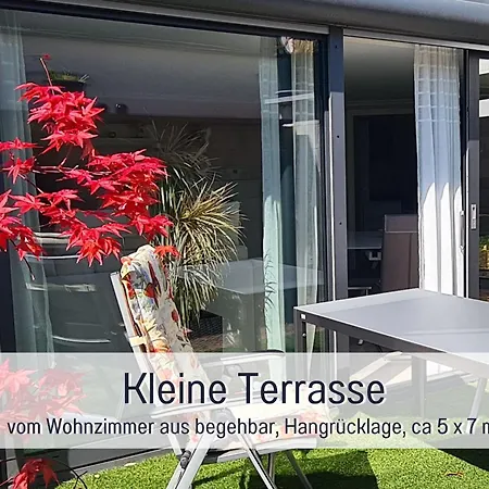 Perle Am Teich Ist Ihre Exklusive Mit Klimaanlage Und Grosser Terrasse Im Harz Apartman *