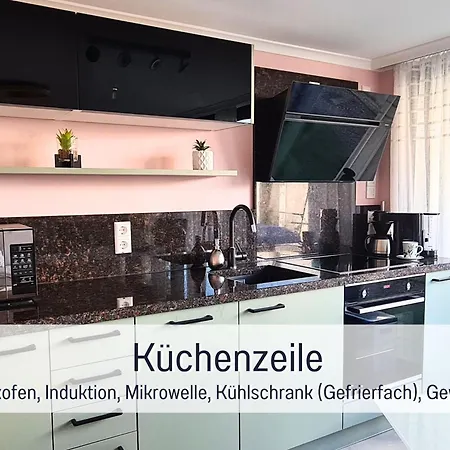 - Vakantiewoning- Perle Am Teich- Mit Klimaanlage- Direkt Am Selketal- Ideal Fuer Fahrradfahrer Und Wanderer- Perfekt Fuer Eine Auszeit Vom Alltag Appartement *