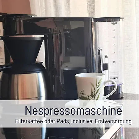 Perle Am Teich Ist Ihre Exklusive Mit Klimaanlage Und Grosser Terrasse Im Harz Apartman Ballenstedt