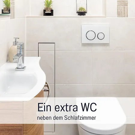 Perle Am Teich Ist Ihre Exklusive Mit Klimaanlage Und Grosser Terrasse Im Harz Ballenstedt