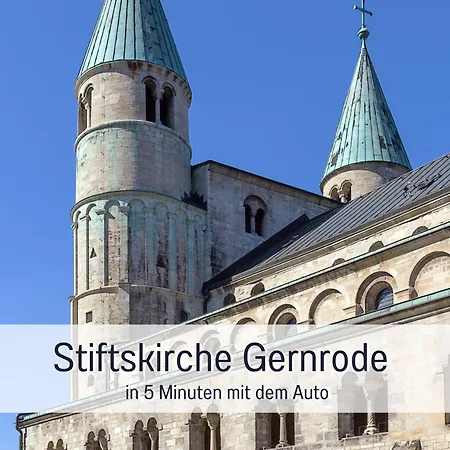 Perle Am Teich- Mit Klimaanlage- Direkt Am Selketal- Ideal Fuer Naturliebhaber Und Fahrradfahrer- Perfekt Fuer Eine Auszeit Vom Alltag Apartment *