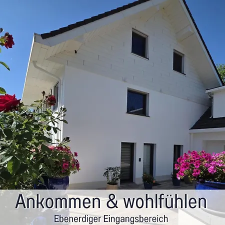 Perle Am Teich Ist Ihre Exklusive Mit Klimaanlage Und Grosser Terrasse Im Harz Apartman *