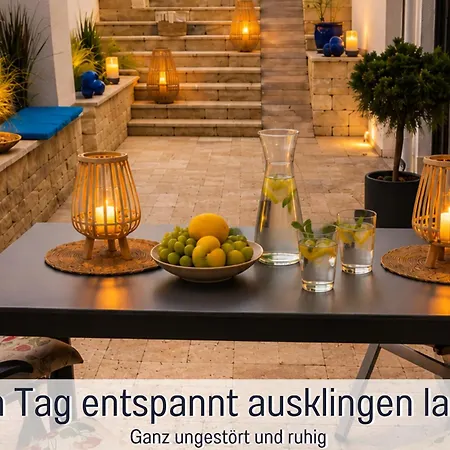 Apartman Perle Am Teich Ist Ihre Exklusive Mit Klimaanlage Und Grosser Terrasse Im Harz *