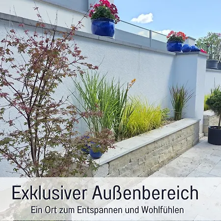 Perle Am Teich Ist Ihre Exklusive Mit Klimaanlage Und Grosser Terrasse Im Harz *