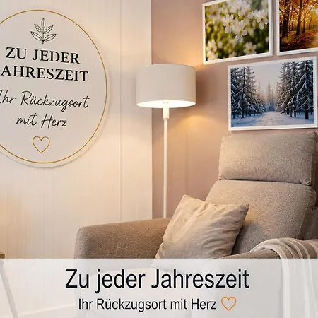 Perle Am Teich Ist Ihre Exklusive Mit Klimaanlage Und Grosser Terrasse Im Harz *