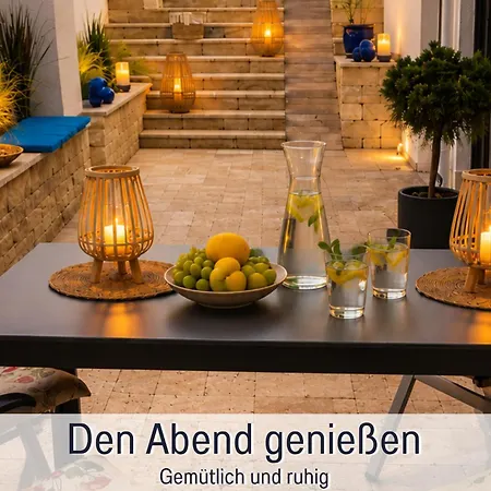 Perle Am Teich I Stilvoll Wohnen & Entspannen Im Harz Appartement Ballenstedt