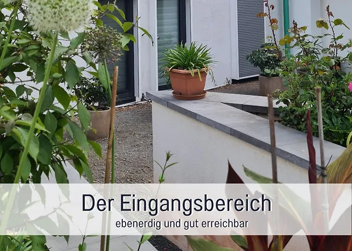 - Vakantiewoning- Perle Am Teich- Mit Klimaanlage- Direkt Am Selketal- Ideal Fuer Fahrradfahrer Und Wanderer- Perfekt Fuer Eine Auszeit Vom Alltag Διαμέρισμα