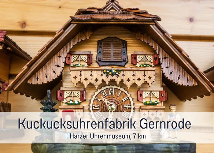 - Vakantiewoning- Perle Am Teich- Mit Klimaanlage- Direkt Am Selketal- Ideal Fuer Fahrradfahrer Und Wanderer- Perfekt Fuer Eine Auszeit Vom Alltag Διαμέρισμα *