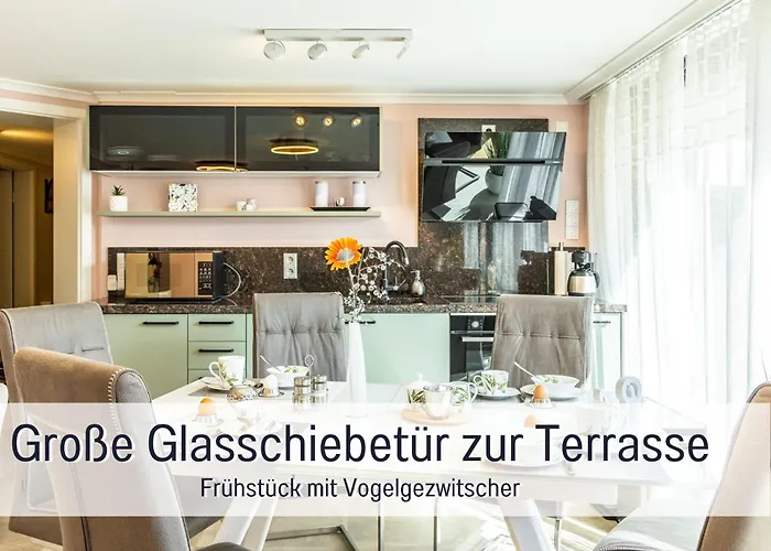 - Vakantiewoning- Perle Am Teich- Mit Klimaanlage- Direkt Am Selketal- Ideal Fuer Fahrradfahrer Und Wanderer- Perfekt Fuer Eine Auszeit Vom Alltag