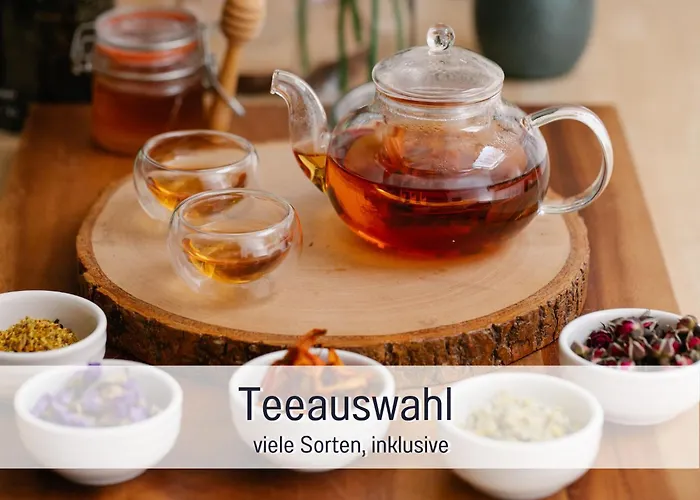 - Vakantiewoning- Perle Am Teich- Mit Klimaanlage- Direkt Am Selketal- Ideal Fuer Fahrradfahrer Und Wanderer- Perfekt Fuer Eine Auszeit Vom Alltag Lägenhet