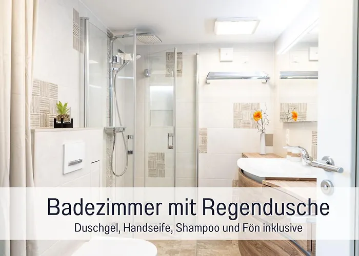 Lägenhet - Vakantiewoning- Perle Am Teich- Mit Klimaanlage- Direkt Am Selketal- Ideal Fuer Fahrradfahrer Und Wanderer- Perfekt Fuer Eine Auszeit Vom Alltag *