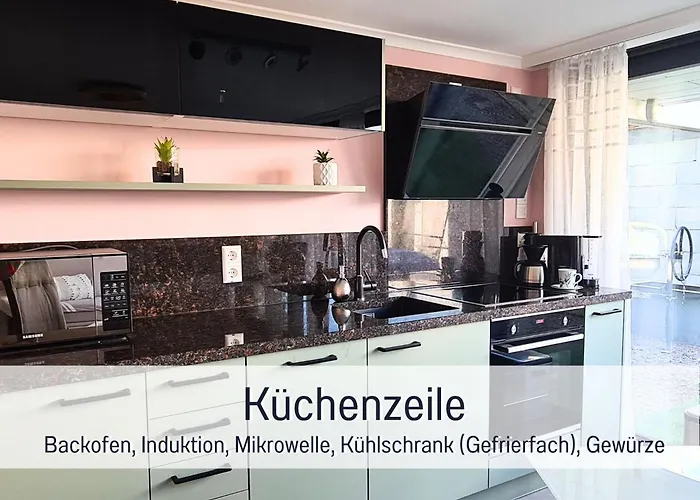 - Vakantiewoning- Perle Am Teich- Mit Klimaanlage- Direkt Am Selketal- Ideal Fuer Fahrradfahrer Und Wanderer- Perfekt Fuer Eine Auszeit Vom Alltag Lägenhet *