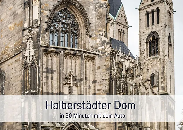 - Vakantiewoning- Perle Am Teich- Mit Klimaanlage- Direkt Am Selketal- Ideal Fuer Fahrradfahrer Und Wanderer- Perfekt Fuer Eine Auszeit Vom Alltag Διαμέρισμα