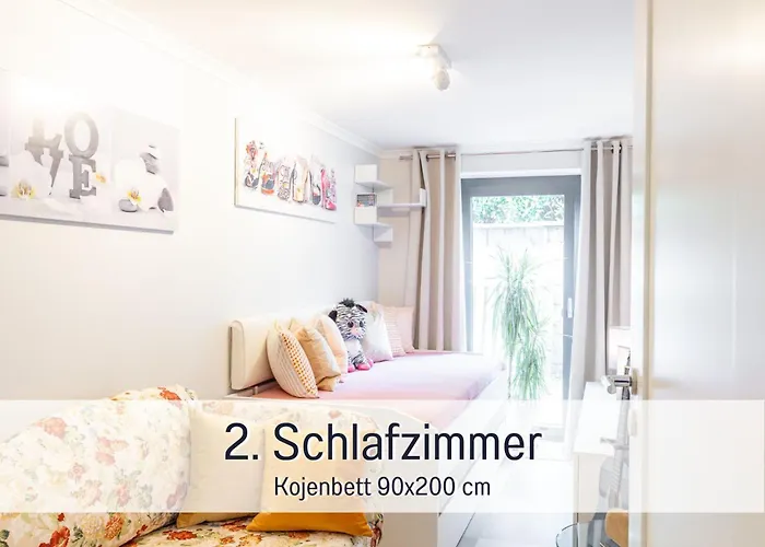 - Vakantiewoning- Perle Am Teich- Mit Klimaanlage- Direkt Am Selketal- Ideal Fuer Fahrradfahrer Und Wanderer- Perfekt Fuer Eine Auszeit Vom Alltag Διαμέρισμα *