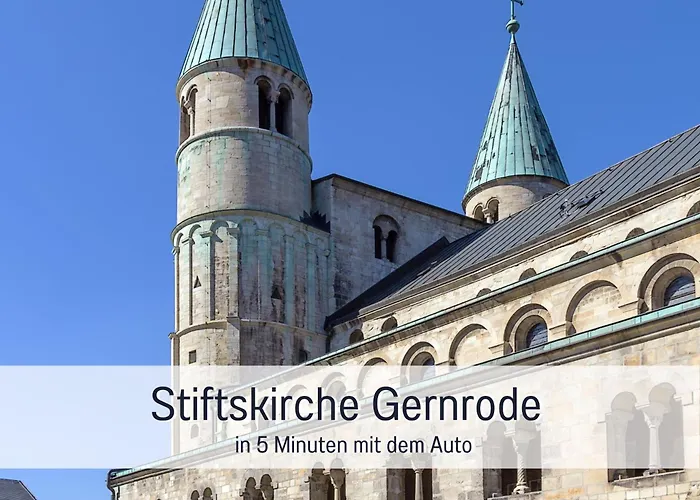 - Vakantiewoning- Perle Am Teich- Mit Klimaanlage- Direkt Am Selketal- Ideal Fuer Fahrradfahrer Und Wanderer- Perfekt Fuer Eine Auszeit Vom Alltag Lägenhet *